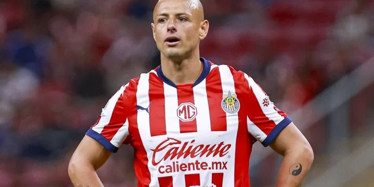 Chivas confirma la despedida de ‘Chicharito’ Hernández