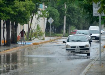 Clima en Cancún: pronostican lluvias este miércoles