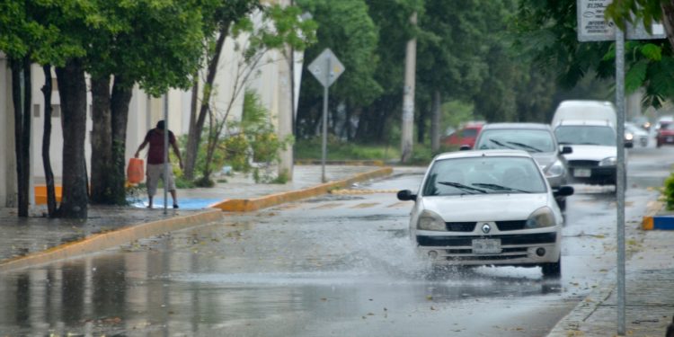 Clima en Cancún: pronostican lluvias este miércoles