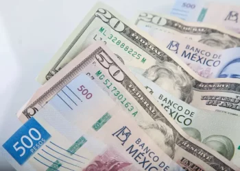 xTipo de cambio dólar peso en diciembre 2025