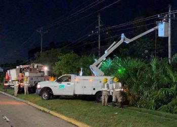 ¡ATENCIÓN! Fuerte corte de luz de hasta 15 horas afectará varias zonas de Cancún HOY