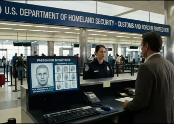 Estados Unidos activa control biométrico para extranjeros en entradas y salidas del país