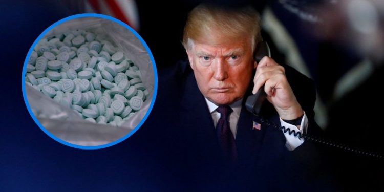 Debate por sobredosis de fentanilo en Estados Unidos