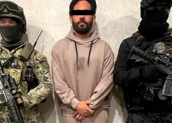 Capturan a “El Limones”, operador de extorsiones y figura de la CATEM en Durango