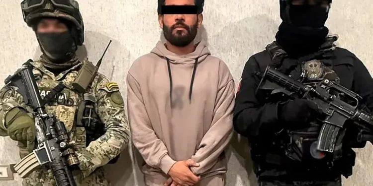 Capturan a “El Limones”, operador de extorsiones y figura de la CATEM en Durango
