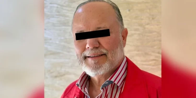 El exgobernador César Duarte es detenido por presunto lavado de dinero