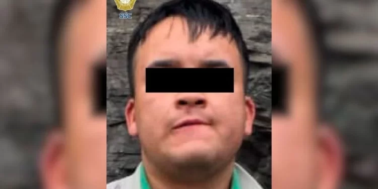 Cae presunto implicado en homicidio de regidor de Reynosa en CDMX