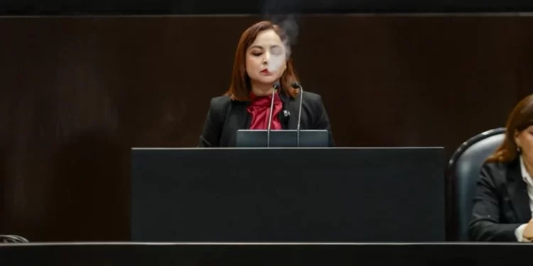 Con 324 votos, Morena avala prohibición de vapeadores; MC acusa beneficio al crimen organizado