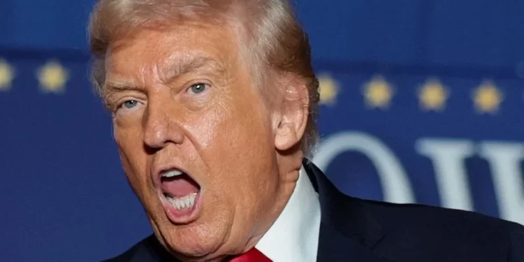 Trump estalla y exige solución inmediata a México por conflicto de agua y alcantarillado