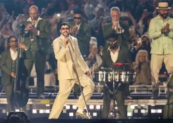 Bad Bunny arranca en CDMX su esperado tour mundial