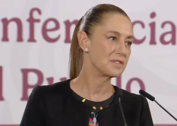 “México defiende la no intervención”:  Sheinbaum evita opinar sobre Machado y reafirma apoyo a Venezuela