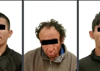 Detienen a tres hombres por ocultar a Yareth Alexandra en una bocina en Edomex