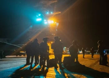 Estados Unidos intercepta otro buque frente a Venezuela, informa Reuters