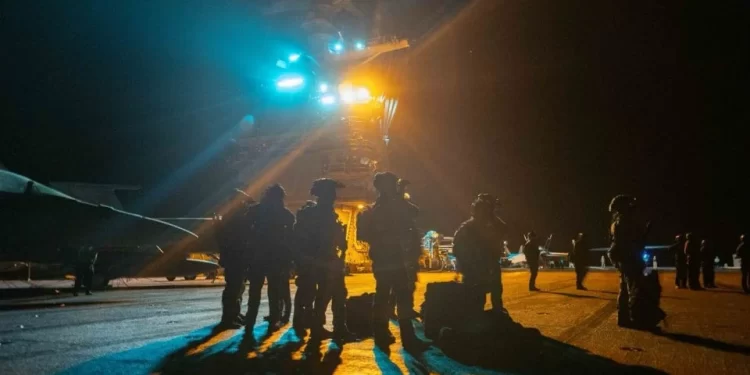 Estados Unidos intercepta otro buque frente a Venezuela, informa Reuters