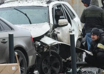 Muere jefe de operaciones del Estado Mayor de Rusia tras atentado con coche bomba