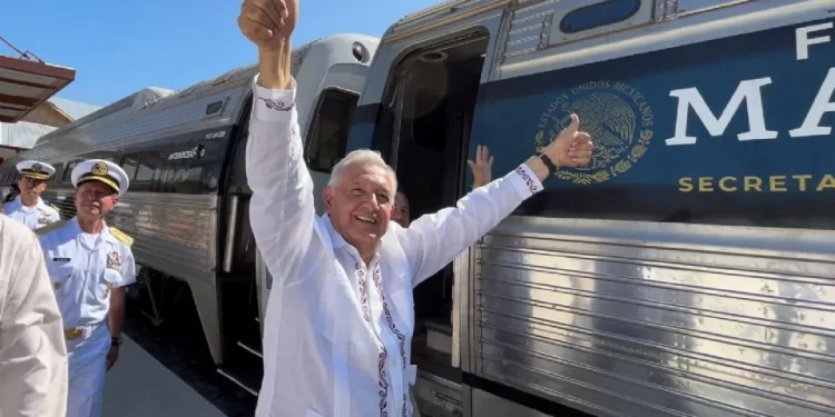Accidente del Tren Interoceánico con 13 fallecidos ocurre bajo proyecto supervisado por hijo de AMLO