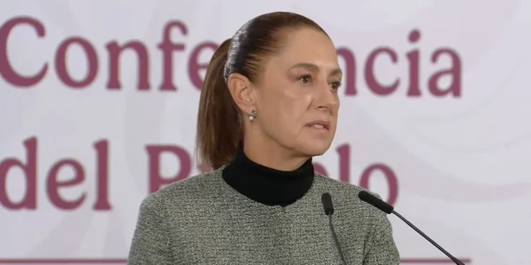 Sheinbaum viajará a Oaxaca a apoyar familias tras descarrilamiento