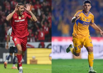 Toluca vs Tigres: Así se jugará la gran final de la Liga MX
