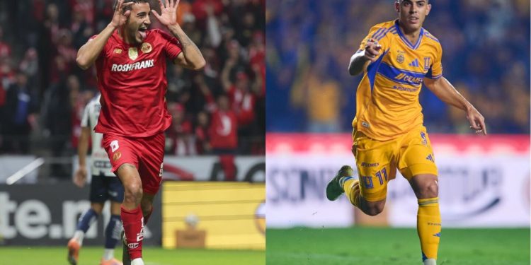Toluca vs Tigres: Así se jugará la gran final de la Liga MX