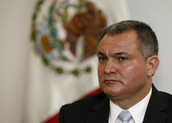 Genaro García Luna apela condena en Estados Unidos