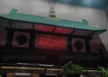 Balacera en restaurante de Zona Rosa deja un muerto y un herido