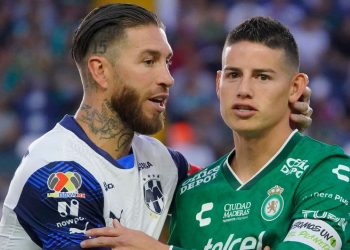 James Rodríguez deja la Liga MX sin título