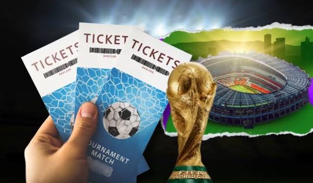 Precios elevados de reventa para la inauguración del Mundial 2026