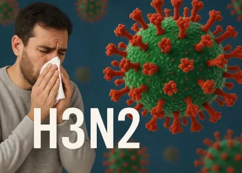 H3N2: qué tan grave es y cómo identificar sus síntomas más peligrosos