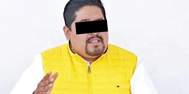 Detienen a “El Yeicob”, operador clave del huachicol ligado al dueño de Miss Universo