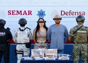 Cancún: trasciende detención de ‘El Dover’, presunto hijo de Doña Lety