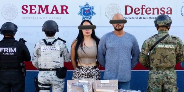 Cancún: trasciende detención de ‘El Dover’, presunto hijo de Doña Lety