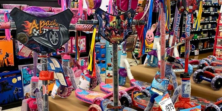 Suben precios de juguetes en Quintana Roo por aranceles