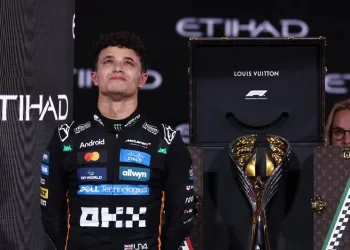 ¡El nuevo rey! Lando Norris gana la temporada 2025 y hace historia en la Fórmula 1