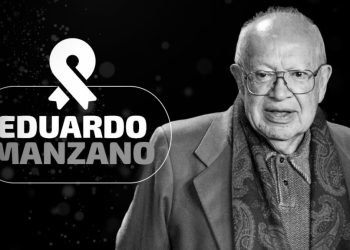 muere eduardo manzano