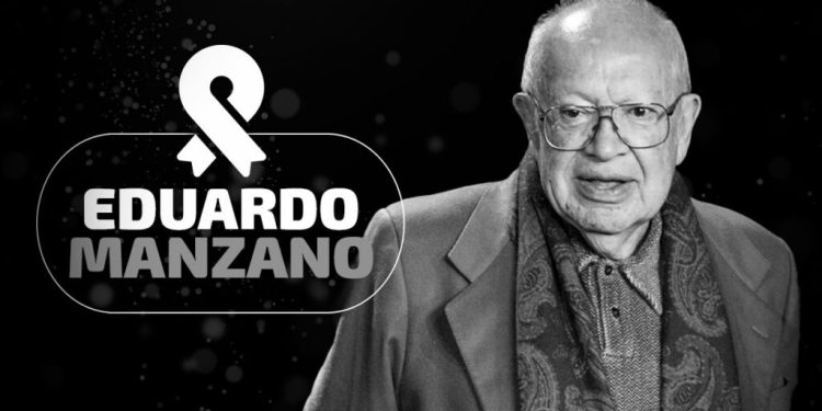 muere eduardo manzano