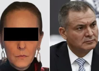 FGR captura a ex asesora de Genaro García Luna