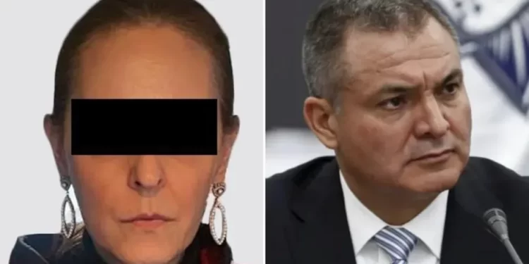 FGR captura a ex asesora de Genaro García Luna