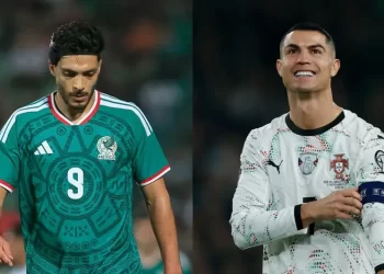 ¡Confirmado! Selección Mexicana enfrentará a Portugal y Bélgica en 2026
