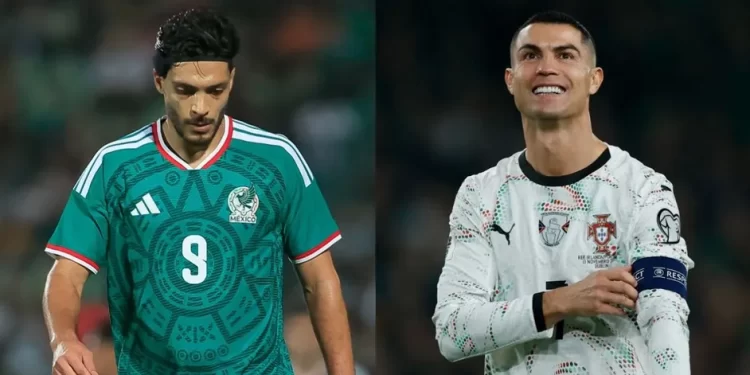 ¡Confirmado! Selección Mexicana enfrentará a Portugal y Bélgica en 2026