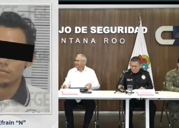 Autoridades alemanas destapan red de material infantil ilegal en Quintana Roo