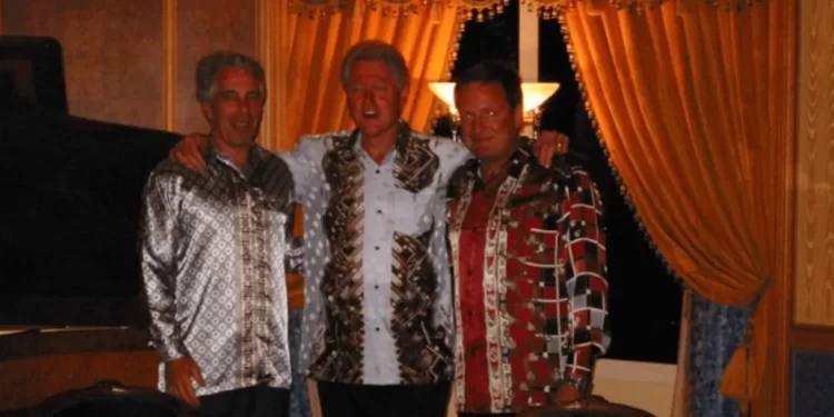 EU libera archivos del caso Epstein: lo que muestran los documentos