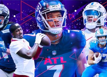 Semana 18 de la NFL con juegos que definen la postemporada