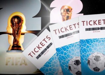 Advertencias sobre estafas en la reventa del Mundial 2026.