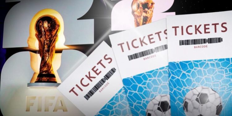 Advertencias sobre estafas en la reventa del Mundial 2026.
