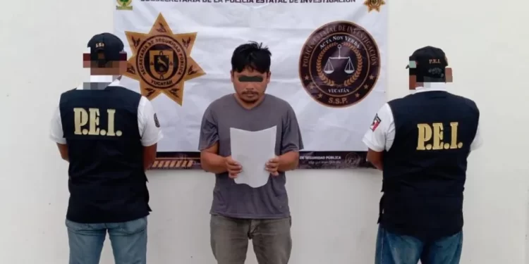 Hombre asesina a su suegro en Yucatán y recibe 25 años de prisión