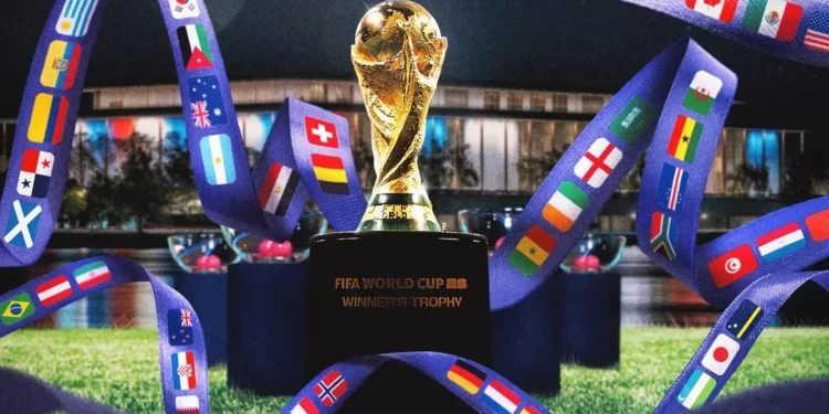 ¡Confirmado! Estos son los grupos del Mundial 2026