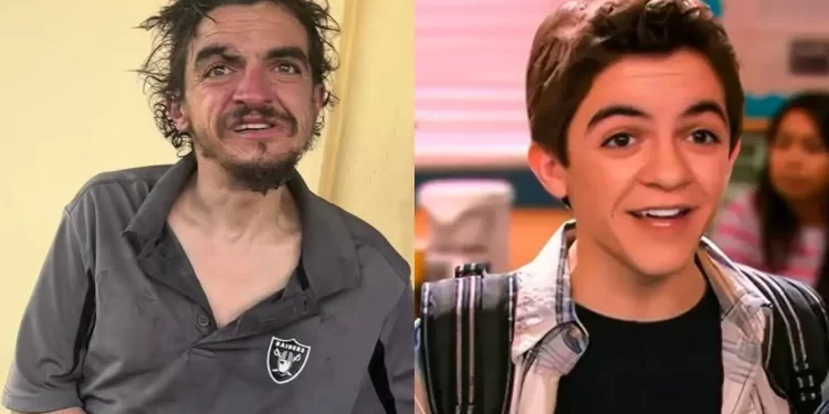 Tylor Chase, exactor de Nickelodeon, continúa en situación de calle