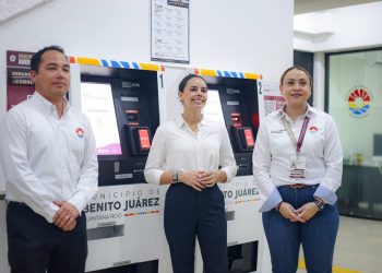 Ana Paty Peralta invita a aprovechar descuentos del predial 2026