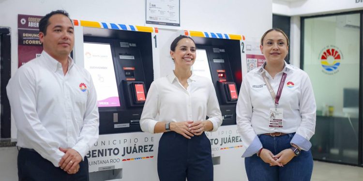 Ana Paty Peralta invita a aprovechar descuentos del predial 2026