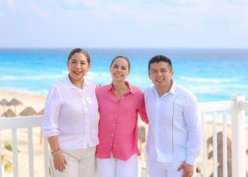 Ana Paty Peralta presenta convocatoria de Bodas Colectivas 2026